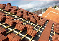 Rénover sa toiture à Wittersheim